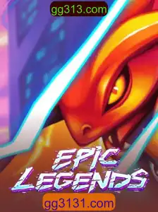 EpicLegends: Um Mergulho no Mundo do Jogo Revolucionário