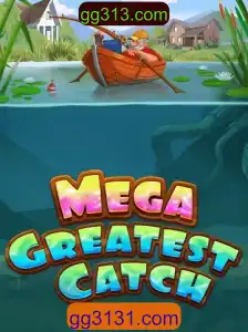 MegaGreatestCatch: O Jogo Que Está Conquistando o Mundo