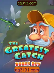 The Greatest Catch Bonus Buy: O Jogo de Pesca que Conquista a Todos